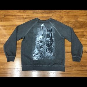 Thor Ragnarok Grey Sweatshirt